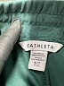 Athleta Green Casual Pants Size S (tall) - photo 7