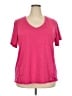 Bcg 100% Polyester Pink Active T-Shirt Size 2X - photo 1