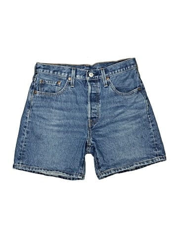Levi's Denim Shorts (view 1)