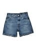 Levi's 100% Cotton Blue Denim Shorts Size 28 waist - photo 1