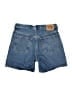 Levi's 100% Cotton Blue Denim Shorts Size 28 waist - photo 2