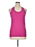 Athleta 100% Nylon Pink Active Tank Size XL - photo 1