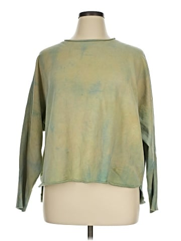 Quince Long Sleeve T-Shirt (view 1)