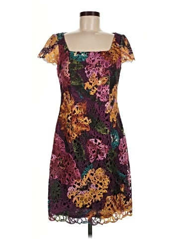 Adrianna Papell Cocktail Dress (view 1)
