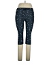 The Upside Polka Dots Blue Active Pants Size XL - photo 1