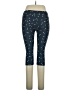 The Upside Polka Dots Blue Active Pants Size XL - photo 2