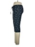 The Upside Polka Dots Blue Active Pants Size XL - photo 5