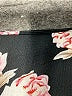 Unbranded Floral Black Romper Size XL - photo 4