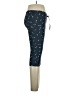 The Upside Polka Dots Blue Active Pants Size XL - photo 4