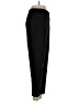 Max Studio Solid Black Dress Pants Size S - photo 4