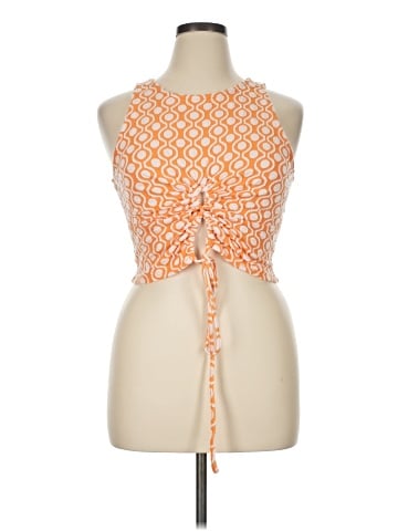 Meraki Sleeveless Blouse (view 1)