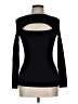Lea & Viola Black Turtleneck Sweater Size L - photo 1