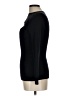 Lea & Viola Black Turtleneck Sweater Size L - photo 5
