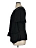 Vince Camuto 100% Polyester Black Short Sleeve Blouse Size 1X - photo 5
