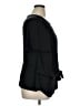 Vince Camuto 100% Polyester Black Short Sleeve Blouse Size 1X - photo 4