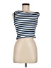 Shein Blue Sleeveless Top Size M - photo 1