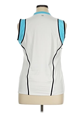 Tail Sleeveless T-Shirt (view 2)