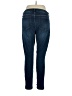 STUDIO BLUE Hearts Blue Jeans Size 33 waist - photo 2