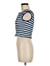 Shein Blue Sleeveless Top Size M - photo 5