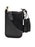 Tory Burch Black Crossbody Bag One size - photo 1