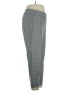 Adrienne Vittadini Plaid Gray Dress Pants Size 16 - photo 4