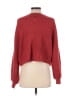 Billabong Red Pullover Sweater Size S - photo 2