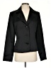 Express Design Studio 100% Polyester Black Blazer Size S - photo 1