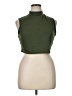 Unbranded Green Tank Top Size 1XL - photo 1