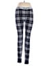 Jack Wills Plaid Blue Casual Pants Size 10 - photo 1