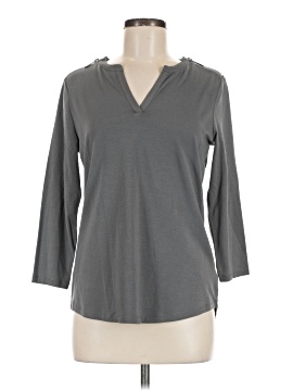 MICHAEL Michael Kors 3/4 Sleeve Top (view 1)