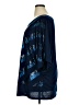 Only Blue Poncho Size 1X (estimated) - photo 5