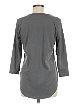 MICHAEL Michael Kors 3/4 Sleeve Top (view 2)