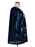 Only Blue Poncho Size 1X (estimated) - photo 4