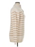 Rumi + Ryder Stripes Tan Pullover Sweater Size XL - photo 4