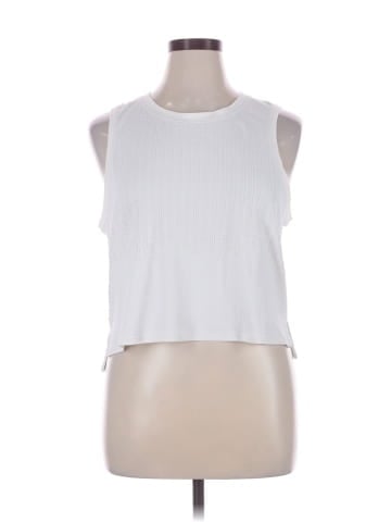 Lululemon Athletica Sleeveless T-Shirt (view 1)