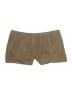 Umgee Animal Print Gold Shorts Size L - photo 1