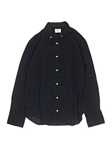 Crewcuts Long Sleeve Button-Down Shirt (view 1)