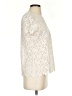 Talbots Ivory Short Sleeve Top Size 4 - photo 4