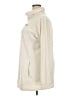 Columbia 100% Polyester Ivory Turtleneck Sweater Size 2X - photo 5