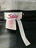Justice Black Dress Size 12 - photo 3