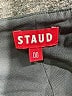 STAUD Black Bodysuit Size 00 - photo 6