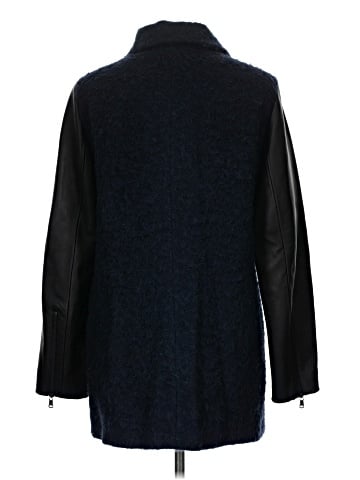 Truth and Pride Wool Coat (view 2)