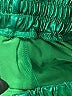 Assorted Brands Metallic Green Athletic Shorts Size S - photo 3