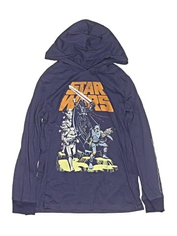 Star Wars Pullover Hoodie (view 1)