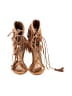 Schutz Tan Sandals Size 7 1/2 - photo 2
