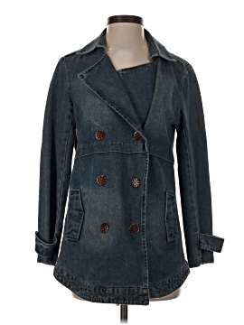 Unbranded Denim Jacket (view 1)