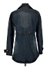 Unbranded Blue Denim Jacket Size S - photo 2