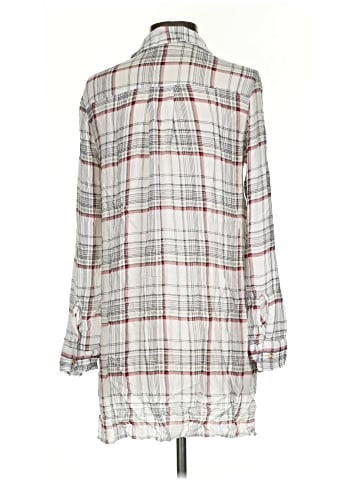 Hollister Long Sleeve Blouse (view 2)