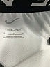 Nike 100% Polyester White Athletic Shorts Size L - photo 3