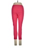 Lululemon Athletica Solid Pink Active Pants Size 8 - photo 2